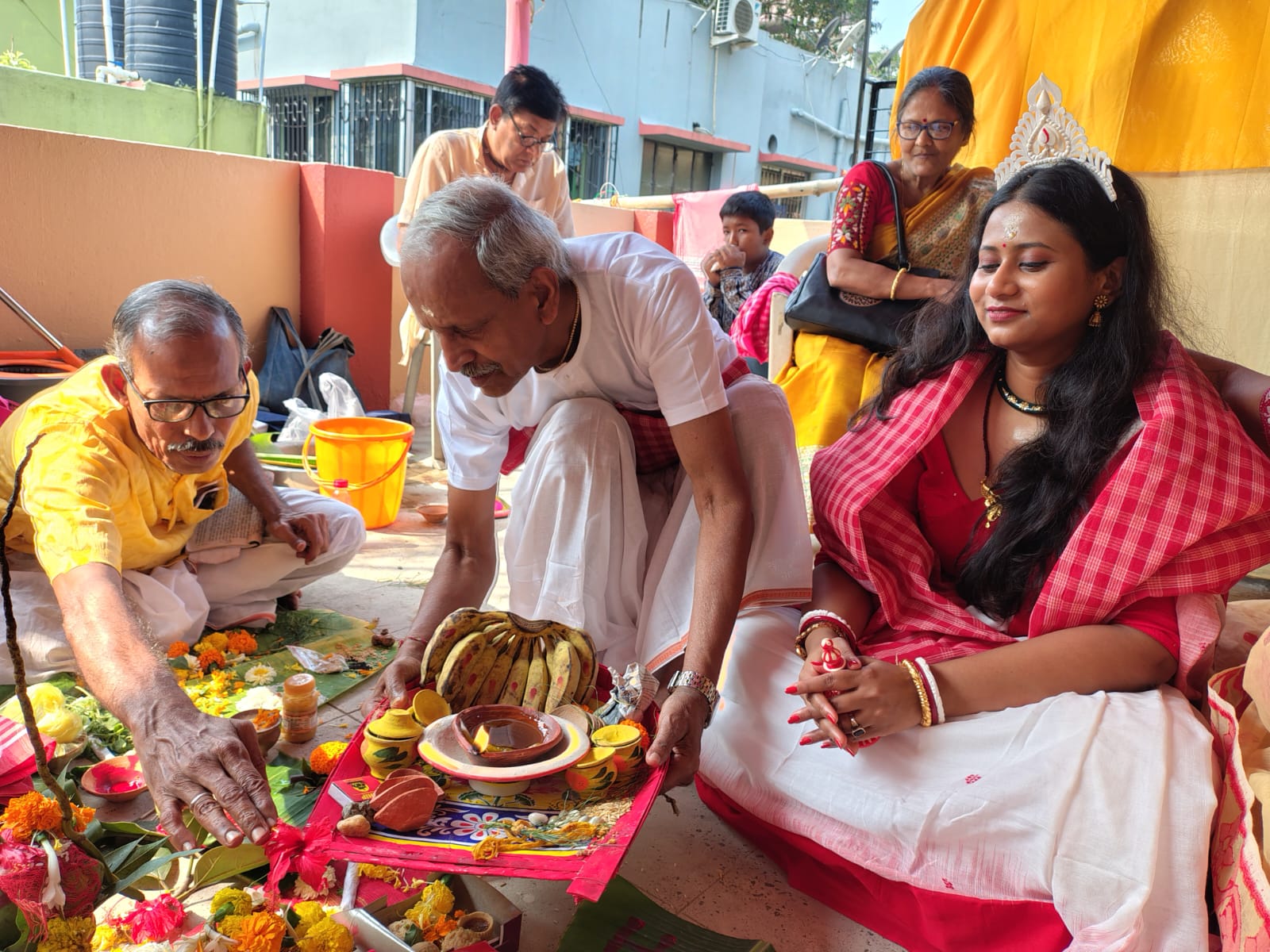 Pre haldi photo — WhatsApp Image 2026-02-25 at 14.38.22